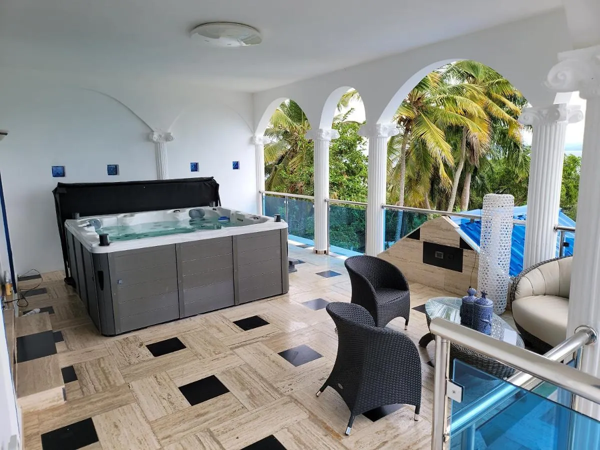 Casaenjoysamana Hotel Los Naranjos