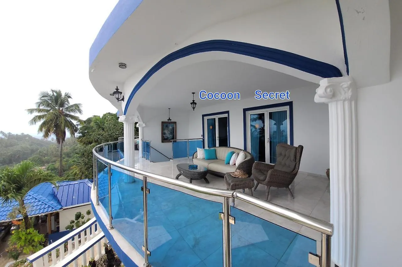 Casaenjoysamana Hotel Los Naranjos Dominican Republic