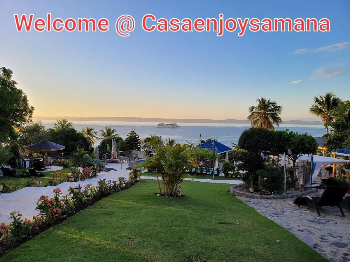 Casaenjoysamana Hotel Los Naranjos