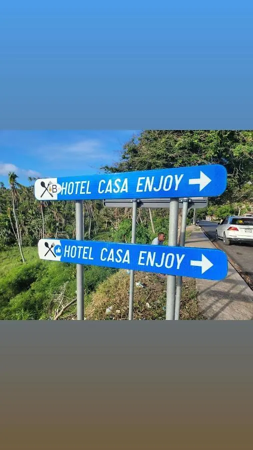 Casaenjoysamana Hotel Los Naranjos 0*,  Dominican Republic