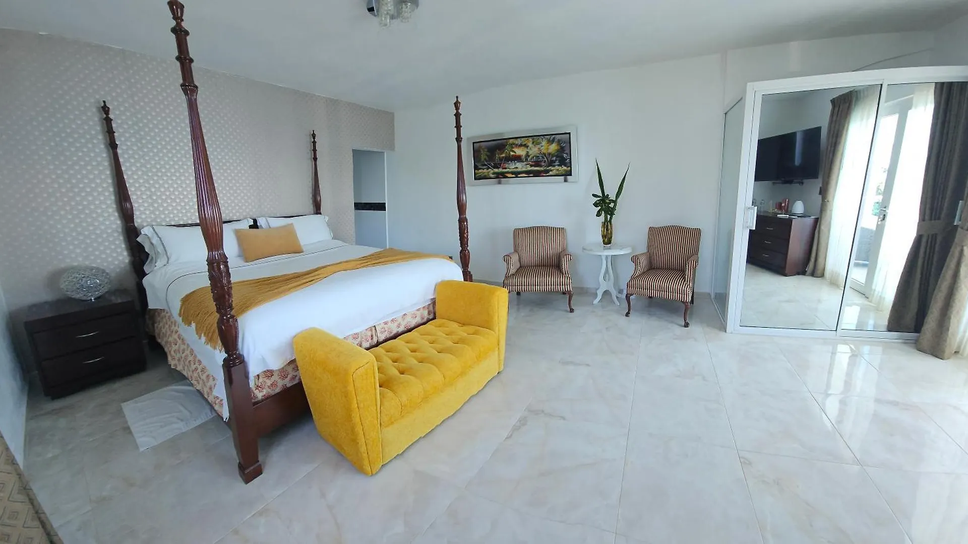 Casaenjoysamana Hotel Los Naranjos Dominican Republic