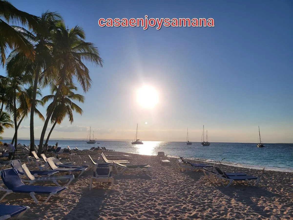 Casaenjoysamana Hotel Los Naranjos
