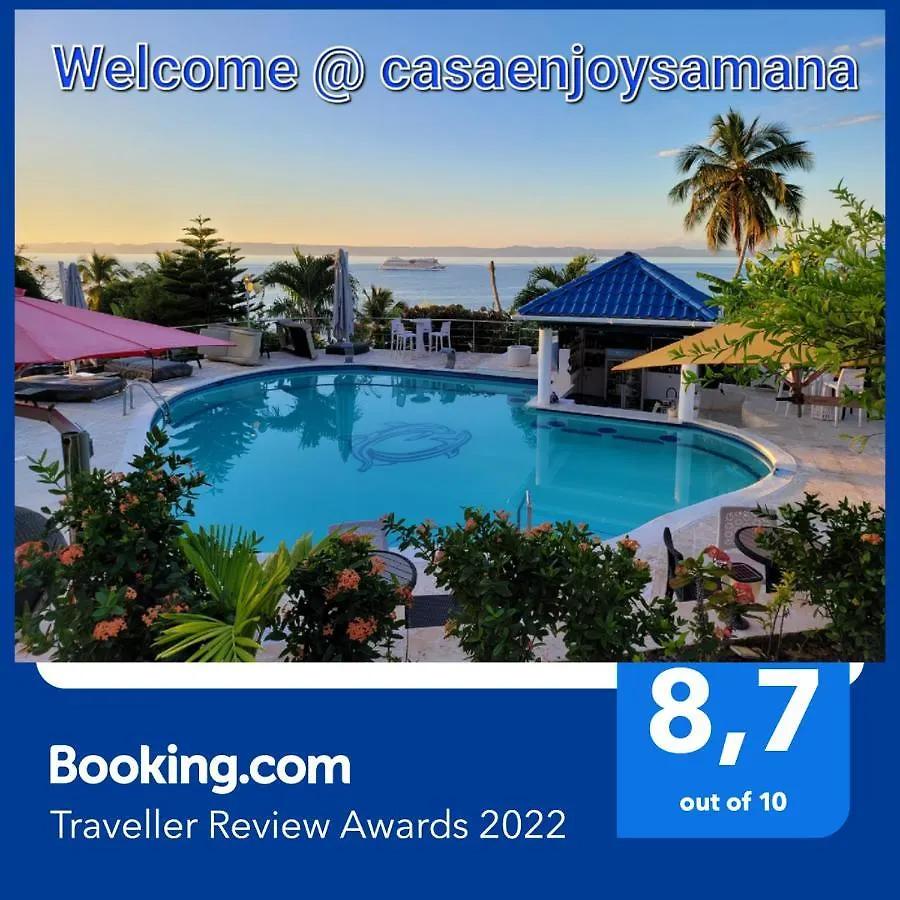 Casaenjoysamana Hotel Los Naranjos Dominican Republic