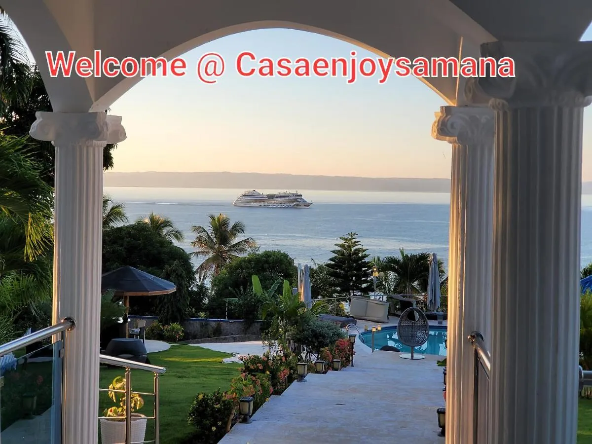 Casaenjoysamana Hotel Los Naranjos 0*,  Dominican Republic