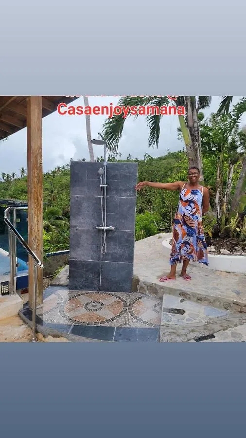 Casaenjoysamana Hotel Los Naranjos Dominican Republic
